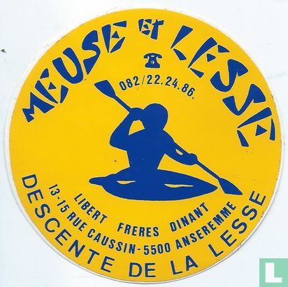 Meuse et Lesse
