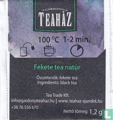 black tea natural - Afbeelding 2
