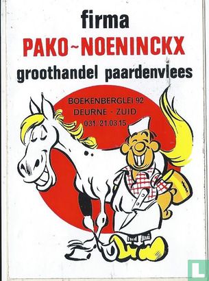 Pako - Noeninckx