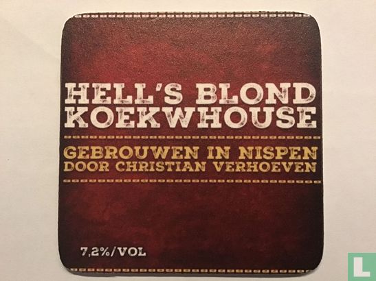 Hell’s Blond