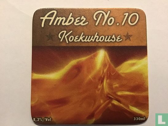 Amber No 10