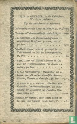 Utrechtsche Volks-Almanak voor 1843 - Afbeelding 2
