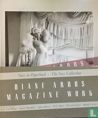 Diane Arbus: Magazine Work - Afbeelding 1