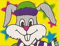 MR Bunny hoofd - Image 1