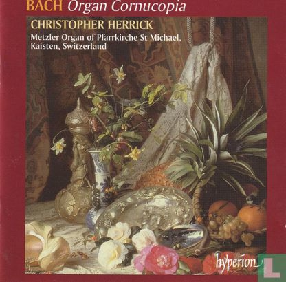 Bach    Organ Cornucopia - Afbeelding 1