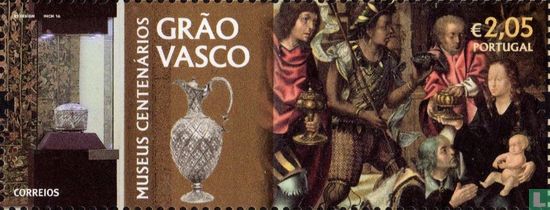 100 years of Grão Vasco Museum