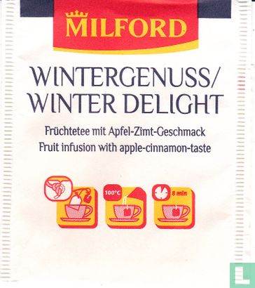Wintergenuss/ Winter Delight - Afbeelding 1