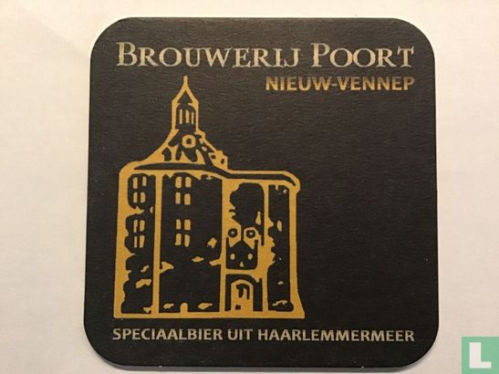 Brouwerij Poort Nieuw Vennep - Afbeelding 1