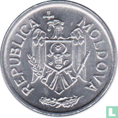 Moldavie 25 bani 2020 - Image 2