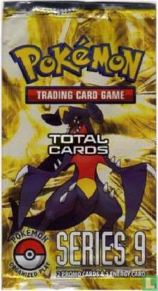 Booster - Promo - Platinum - Pokémon Organized Play series 9 - Total Cards (Garchomp)