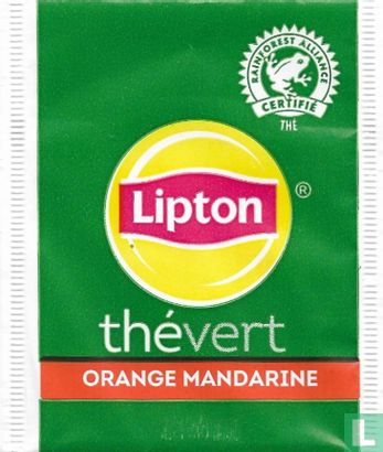 Orange Mandarine - Bild 1