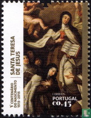 Therese of Ávila