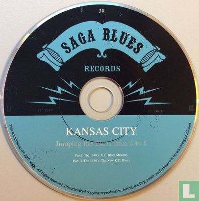 Kansas City - Jumping the Blues from 6 to 6 - Image 3