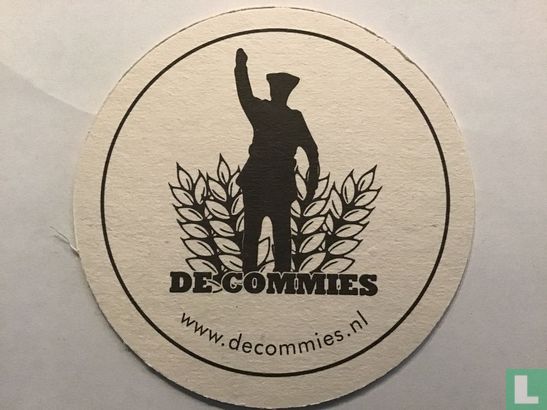 De Commies  - Afbeelding 1