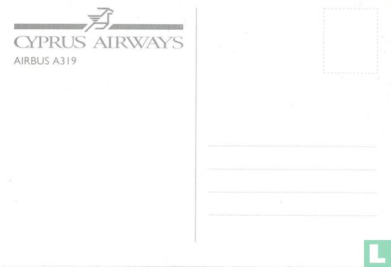 Cyprus Airways - Airbus A-319 - Bild 2