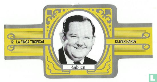 OLIVER HARDY - Afbeelding 1