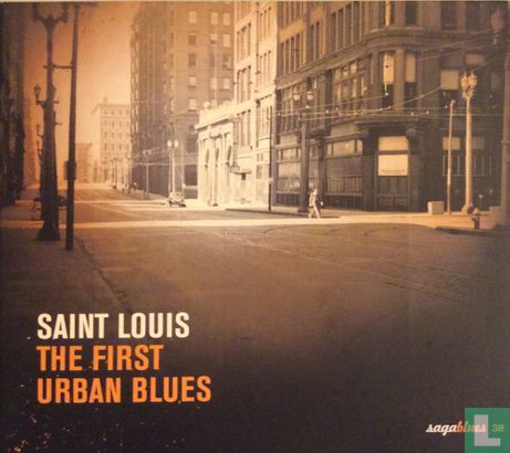 Saint Louis - The First Urban Blues - Image 1