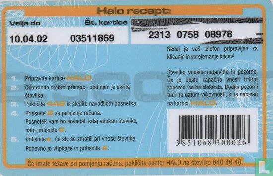 Mobil Halo / GSM 040 - Afbeelding 2