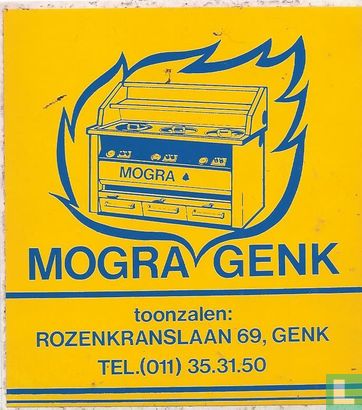 Mogra Genk