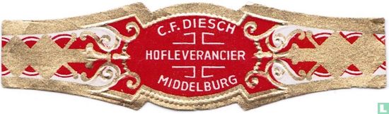 C.F. Diesch Hofleverancier Middelburg  - Afbeelding 1