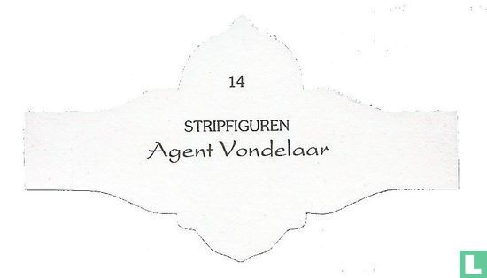 Agent Vondelaar - Image 2