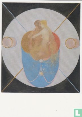  The Large Figure Paintings: (Love), 1907 - Image 1