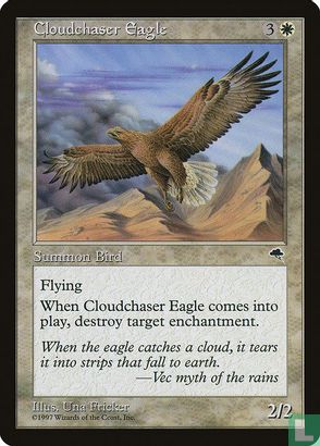 Cloudchaser Eagle - Image 1