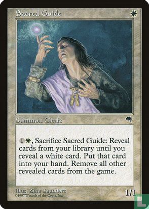 Sacred Guide - Afbeelding 1