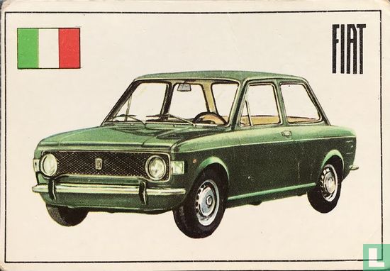 Fiat 128 - Afbeelding 1