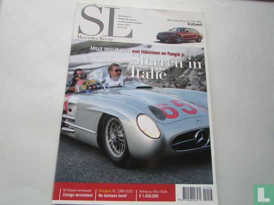 SL Mercedes Revue 3 - Afbeelding 1