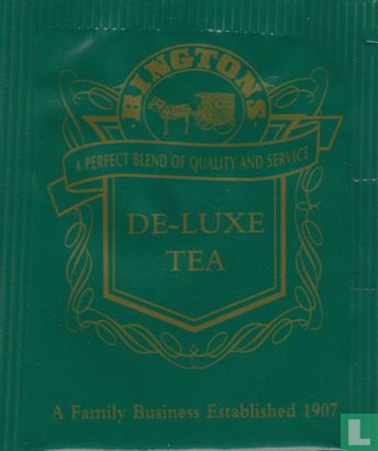 De-Luxe Tea - Image 1