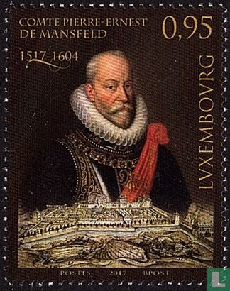 Count Peter-Ernest von Mansfeld