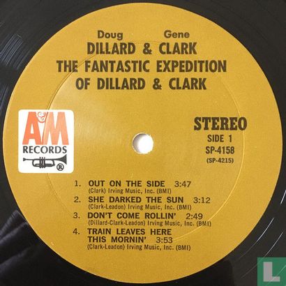The Fantastic Expedition of Dillard & Clark - Image 3