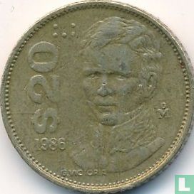 Mexique 20 pesos 1986 - Image 1