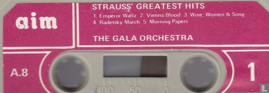 Straus, Greatest Hits - Bild 2