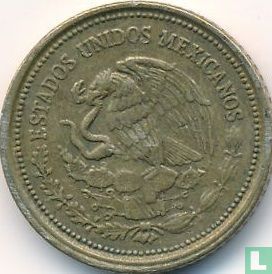Mexique 20 pesos 1986 - Image 2