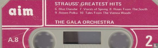 Straus, Greatest Hits - Bild 3