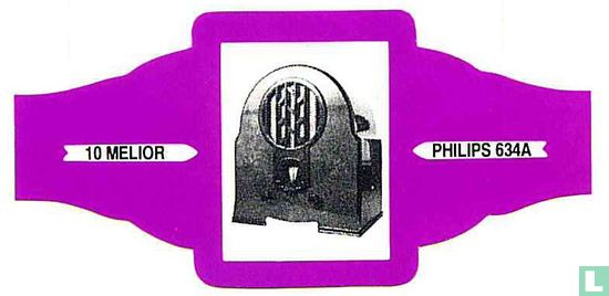 Philips 634A     - Afbeelding 1