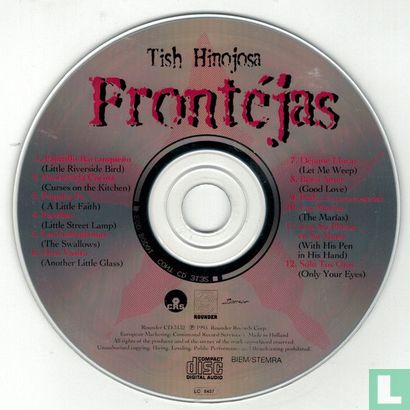Frontéjas - Afbeelding 3