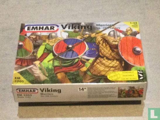 Viking Warriors 9th - 10th Century  - Image 1