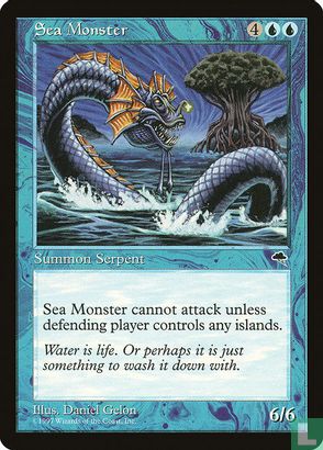 Sea Monster - Image 1