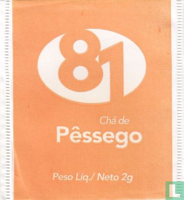 Chá de Pêssego - Image 1