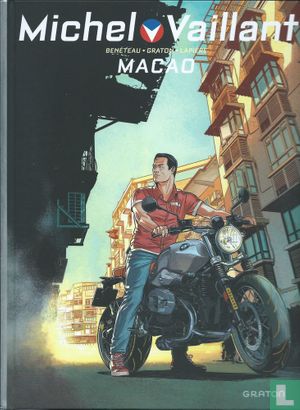 Macao - Afbeelding 1