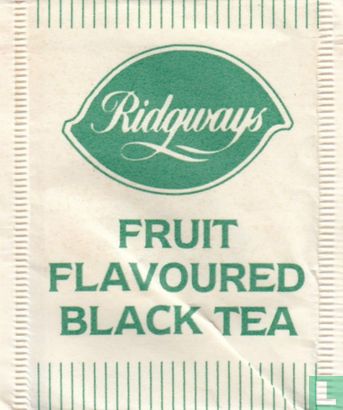Fruit Flavoured Black Tea - Bild 1