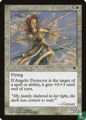 Angelic Protector - Image 1