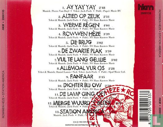 Station America - Bild 2