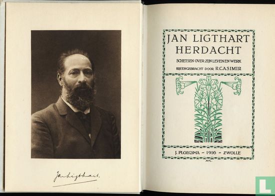 Jan Ligthart herdacht - Image 3