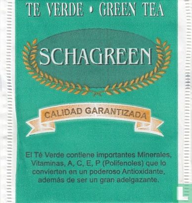 Te Verde - Green Tea  - Afbeelding 1