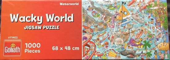 Waterworld - Afbeelding 3