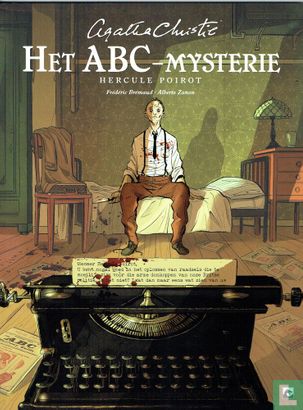 Het ABC-mysterie  - Bild 1